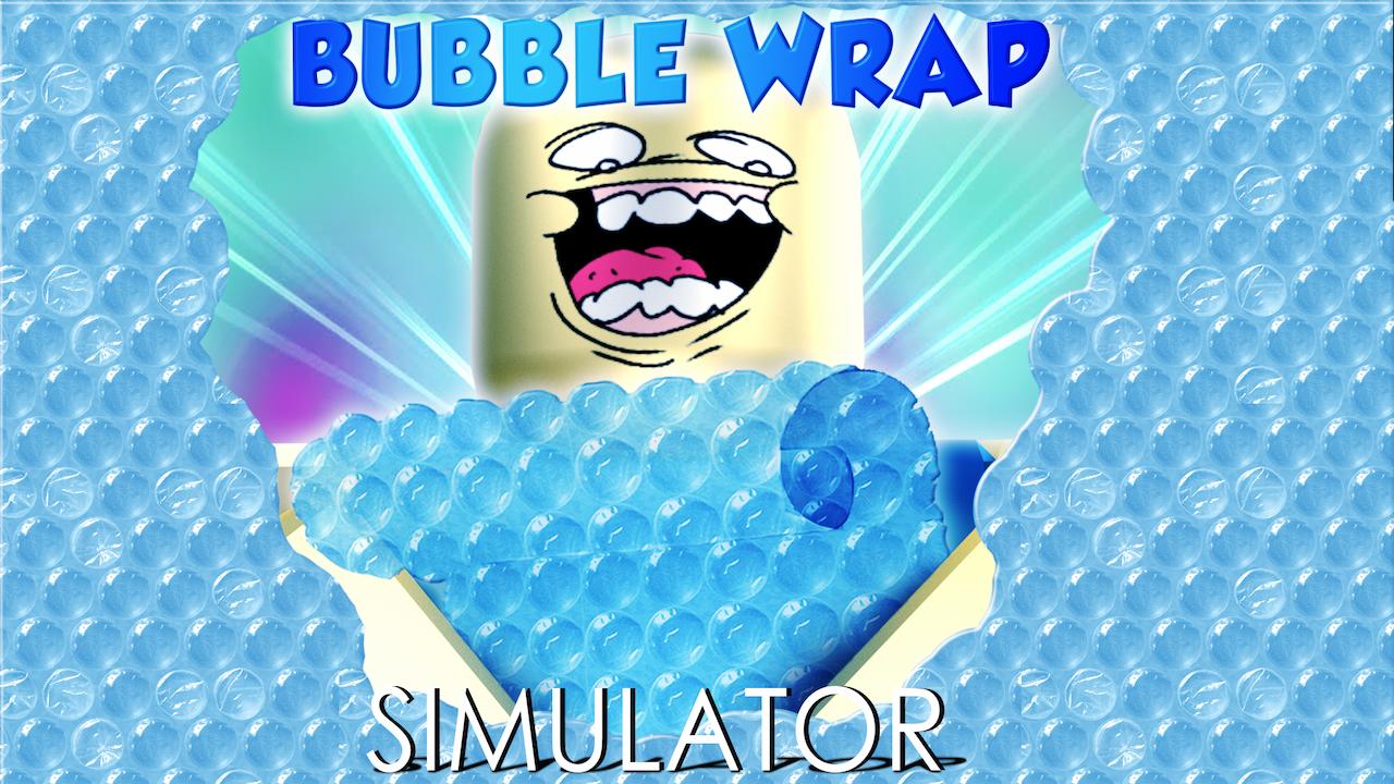 Bubble Wrap Simulator gameplay