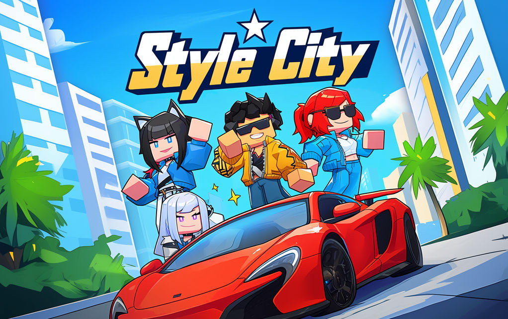 Style City gameplay